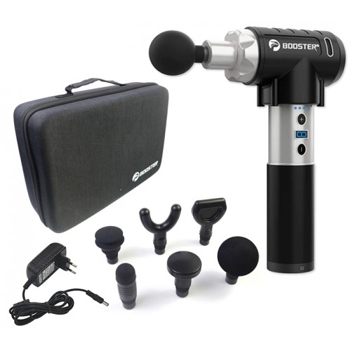 MÁY MASSAGE BOOSTER PRO 2- PHÂN KHÚC CAO CẤP