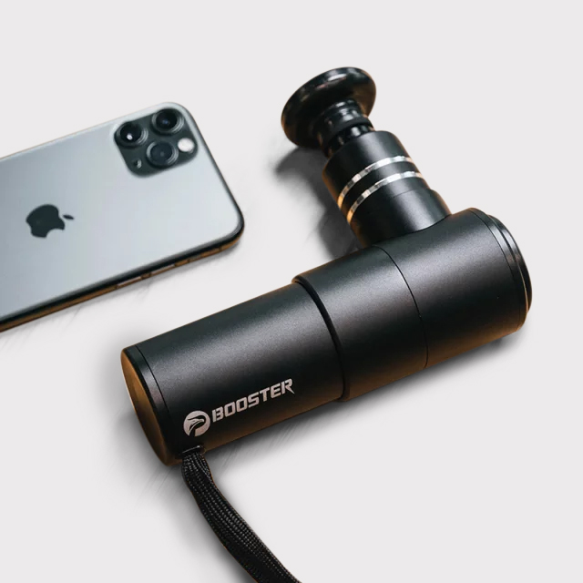 MÁY BOOSTER MINI POCKET