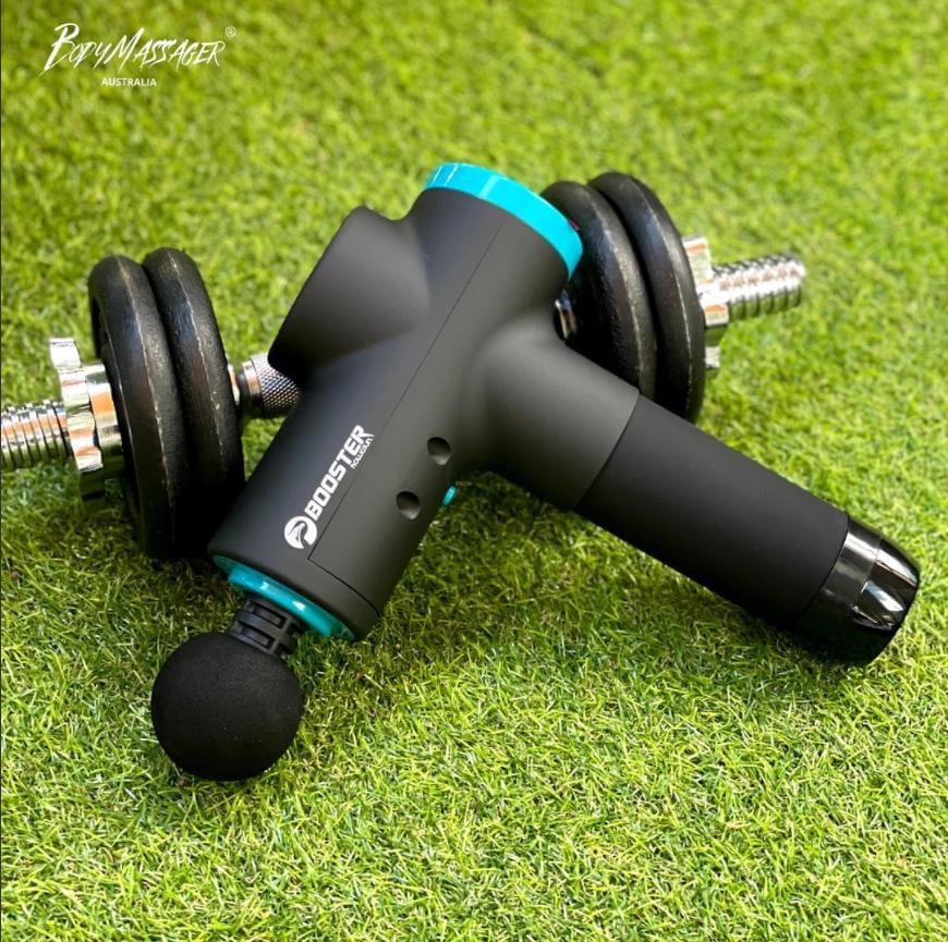MÁY MASSAGE BOOSTER M2B - CẢM ỨNG AI