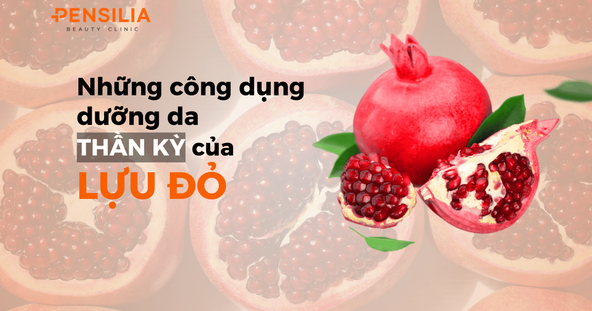 Những công dụng dưỡng da 