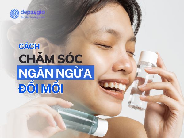 Cách Chăm Sóc Ngăn Ngừa Đồi Mồi Trên Da