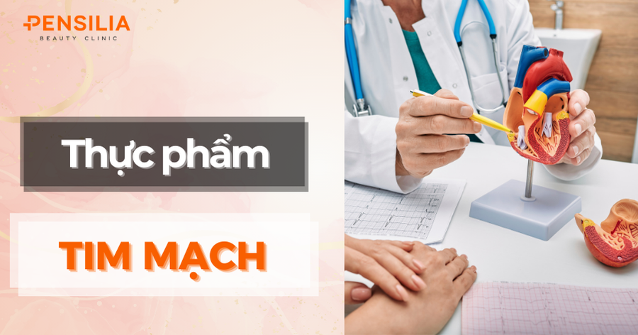 Thực phẩm tốt cho tim mạch: Bí quyết giữ gìn sức khỏe từ bữa ăn