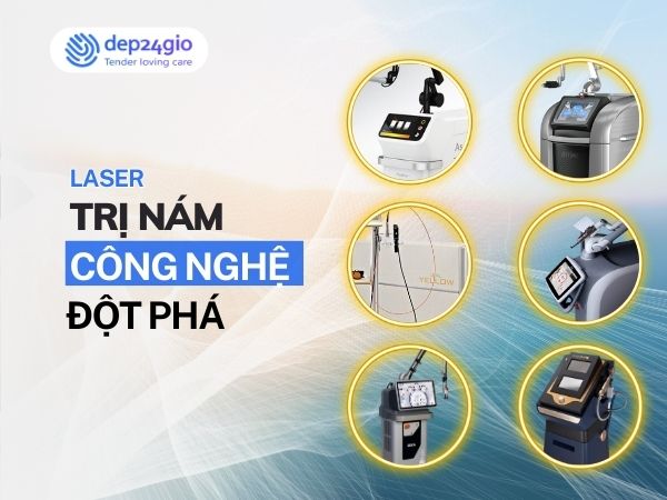 Trị Nám Laser: Công Nghệ Đột Phá Cho Da Hoàn Hảo