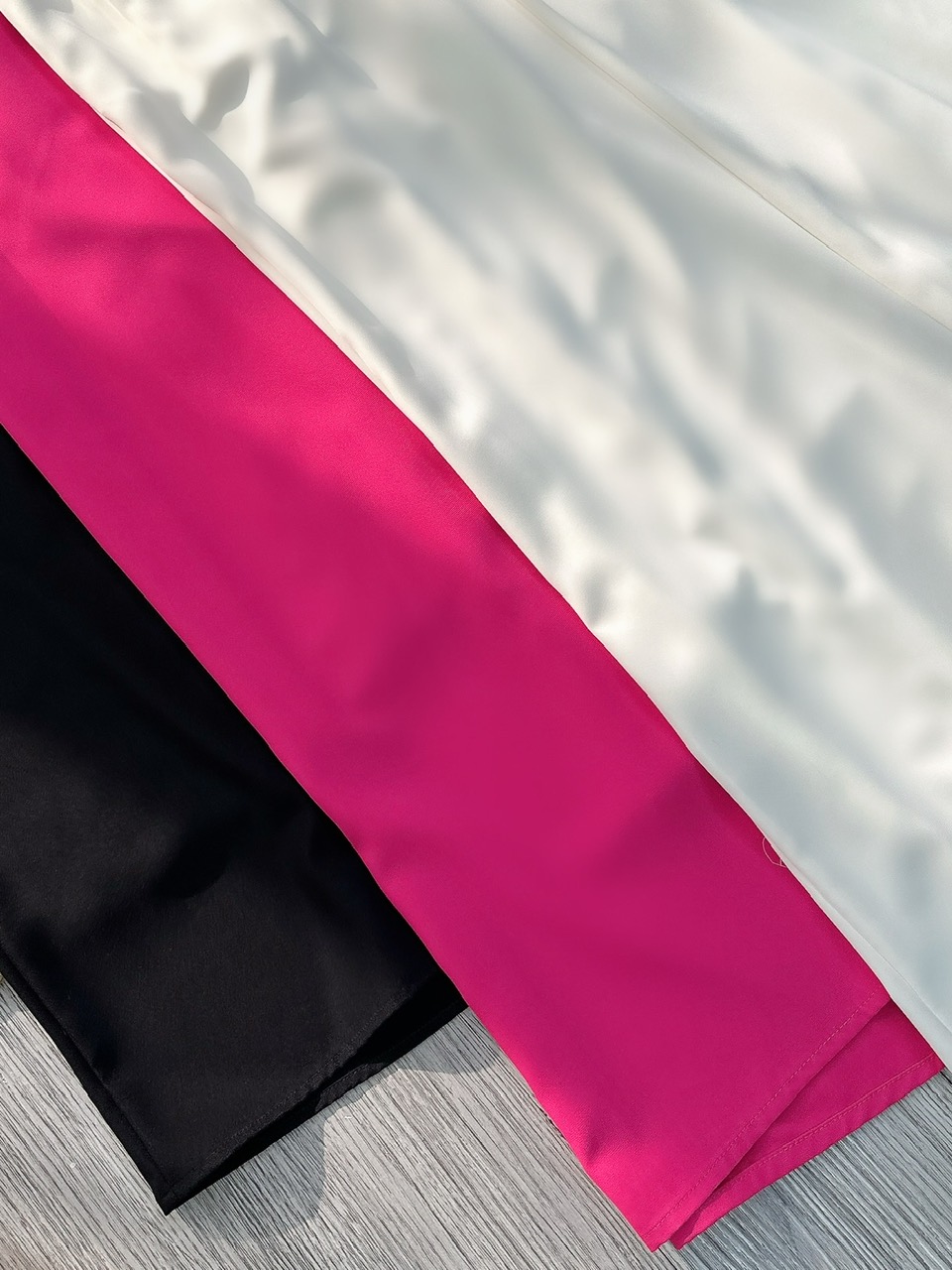 Set Bộ Áo Thêu Hạc Mix Quần Dáng Suông Dài Đi Dạo Phố MIMIX - EZ2