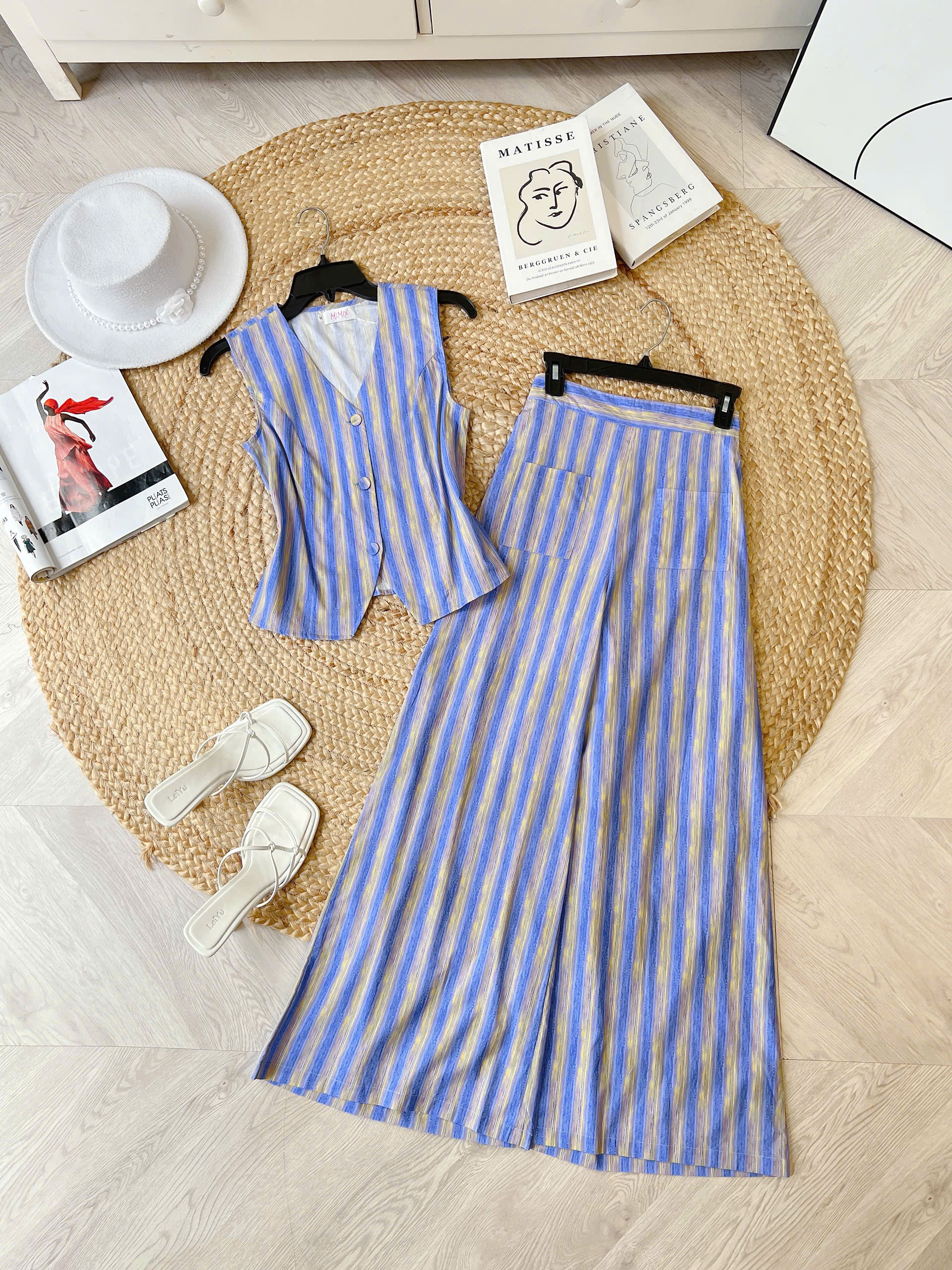 FS2 - Set Gile Sọc Dưa Hấu