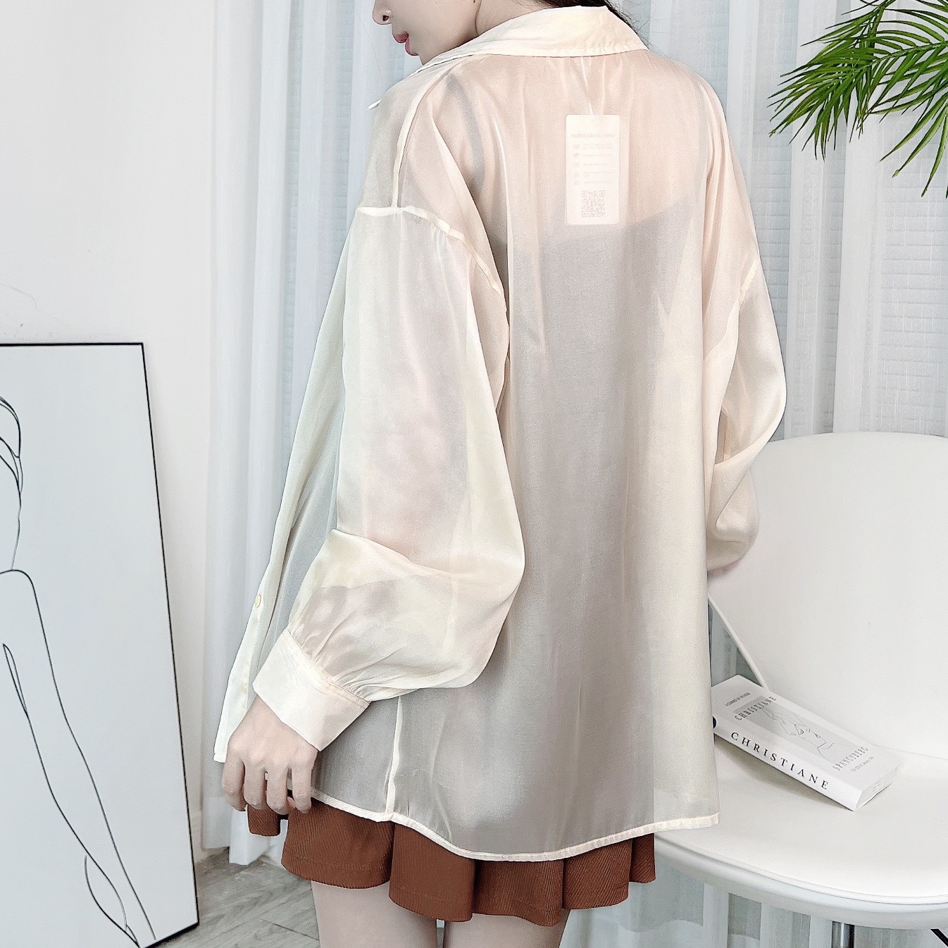 Set Bộ Trơn Nữ Trơn Áo 2 Dây Tà Nhọn Kèm Quần Váy Xếp Ly Chất Thun Tăm Nhuyễn Đi Du Lịch MIMIX - DY8
