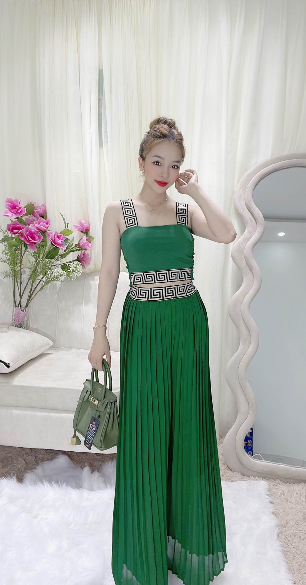 Set Dập Ly Dài