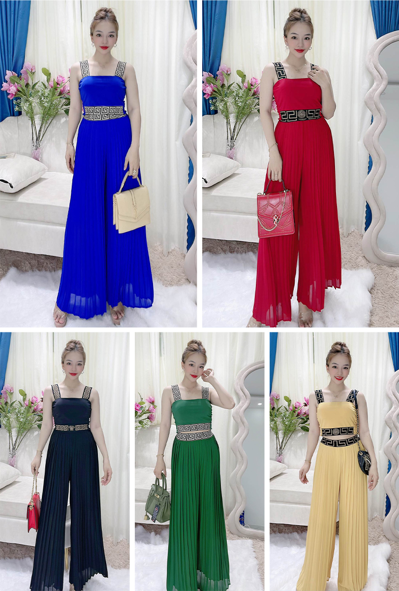Set Dập Ly Dài
