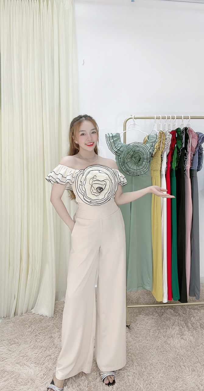 Set Dài Bông Ngực