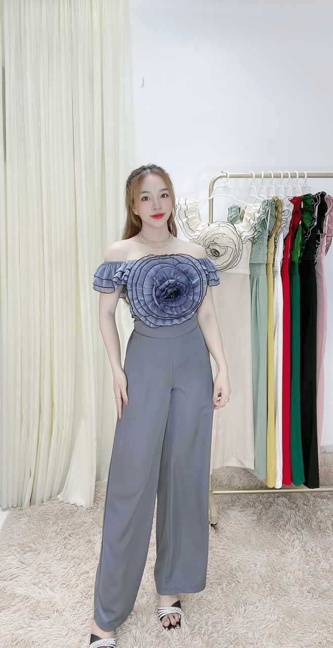 Set Dài Bông Ngực