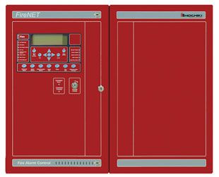 Trung tâm báo cháy địa chỉ FireNET 6/8Loop