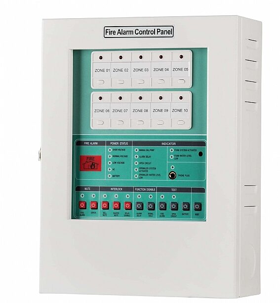 Tủ Trung Tâm Báo Cháy Loại Thường YF1
