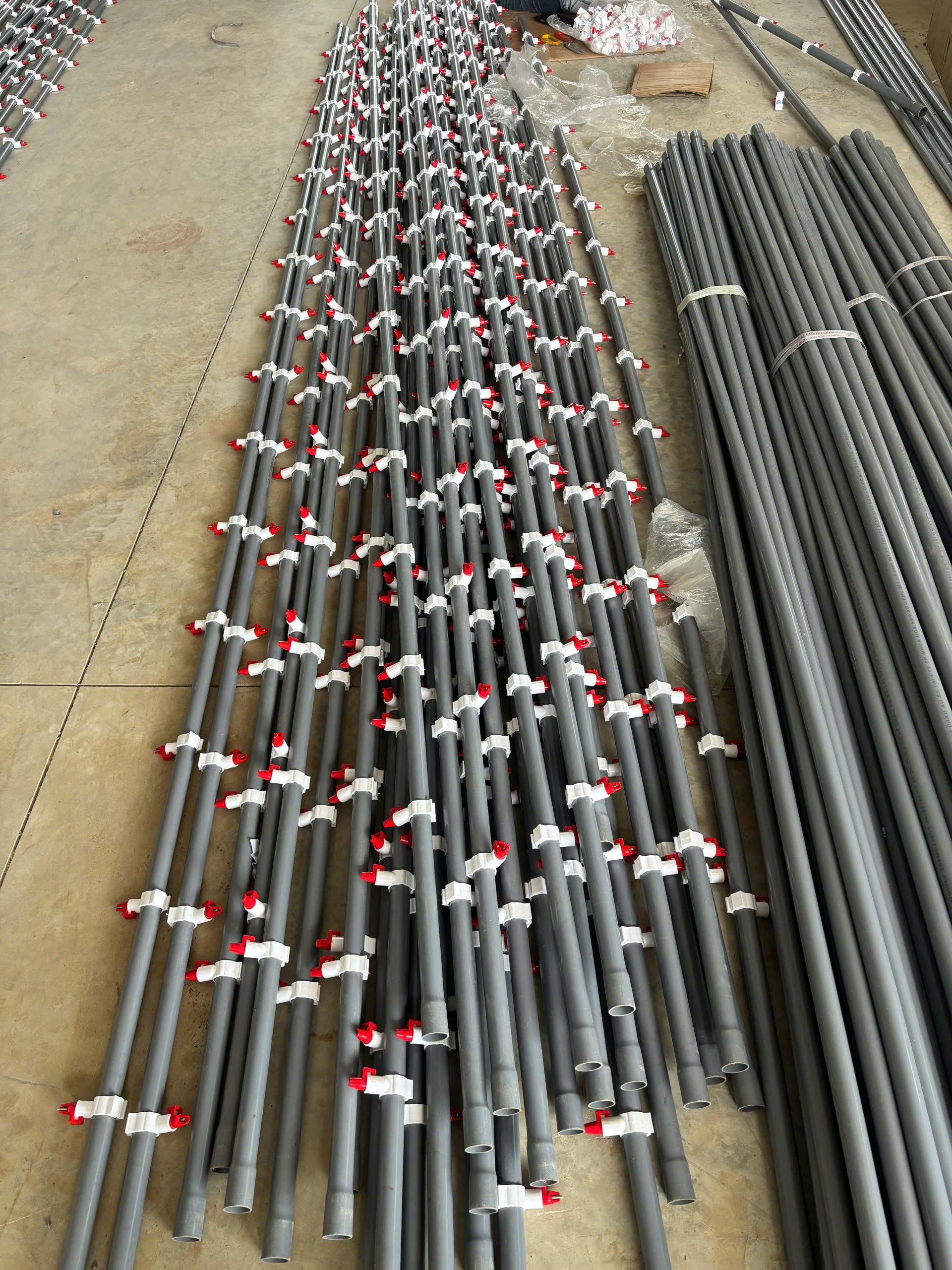 Núm uống vịt tự động cho ống PVC 27 – Giải pháp cung cấp nước sạch, hạn chế nhiễm bẩn