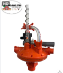 Van Điều Áp Đường Nước Tự Động Cho Gà Dùng Núm Uống