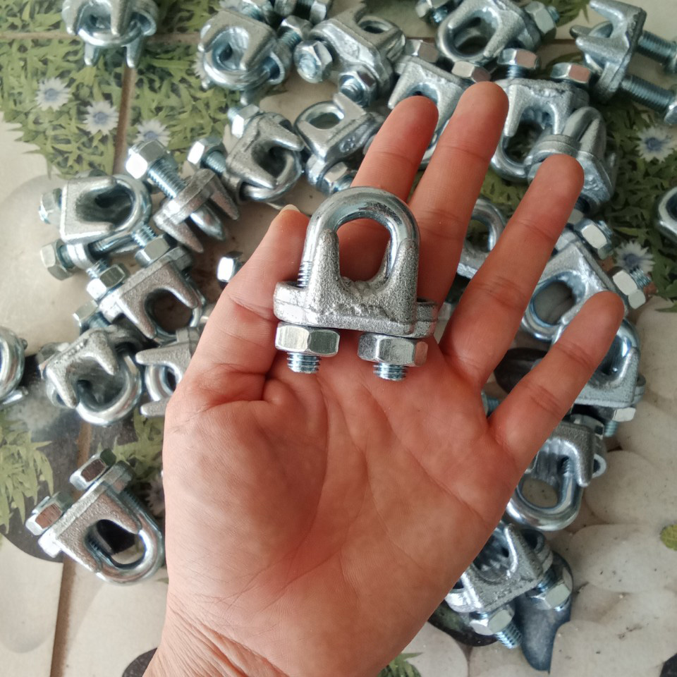 Ốc siết cáp sắt 12 li