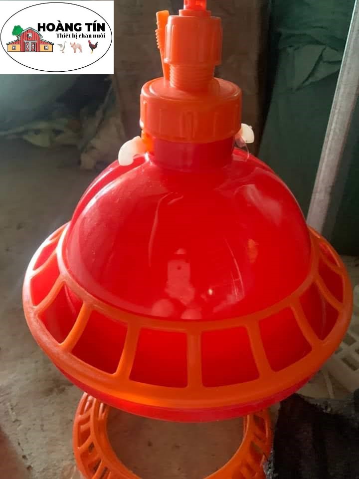 BÌNH UỐNG TỰ ĐỘNG, MÁNG UỐNG TỰ ĐỘNG CHO GÀ VỊT CON, BÌNH CHIM CÚT