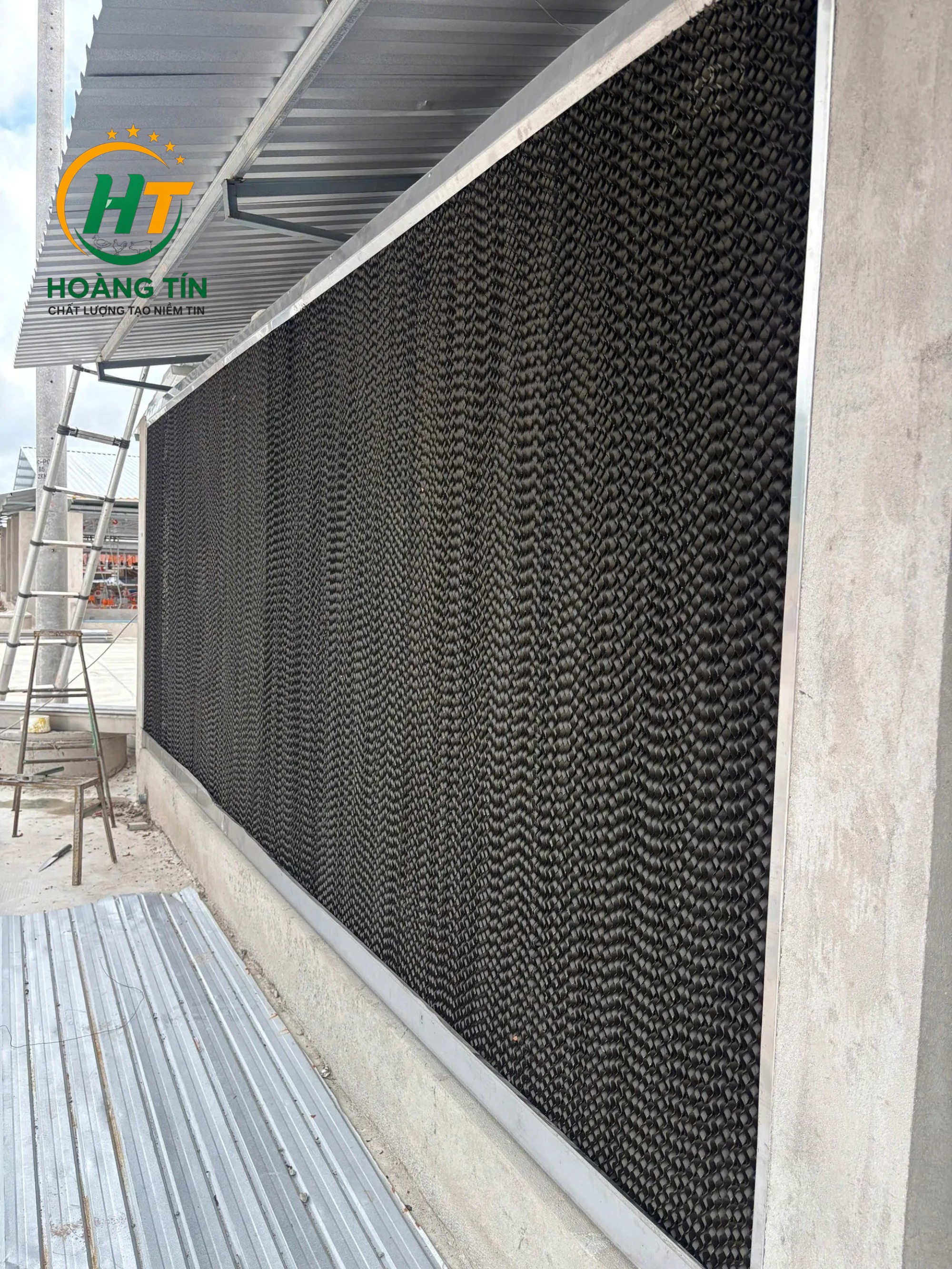 MÁNG THU HỒI NƯỚC INOX 430