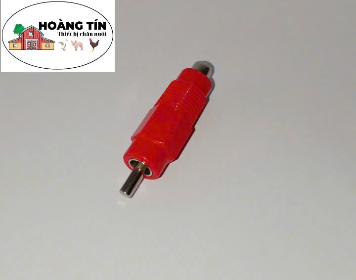 Núm gà tự động, Ti uống tự động cho gà nhập khẩu Hà Lan, ti K