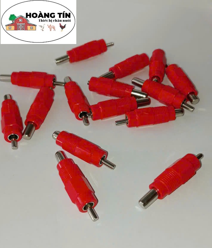 Núm gà tự động, Ti uống tự động cho gà nhập khẩu Hà Lan, ti K