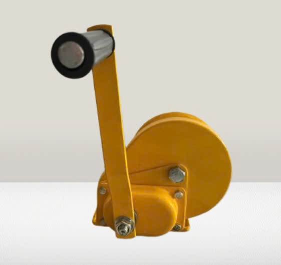 Tời quay tay 1200, tời quay nâng hạ tự hãm