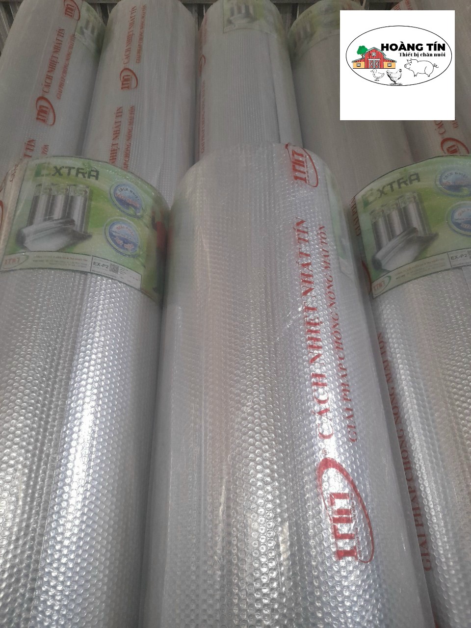 Tấm cách nhiệt EXTRA (P2) – 13kg