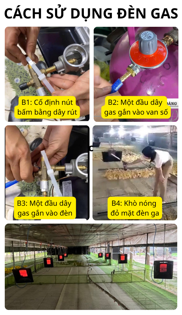 ĐÈN ÚM GA ALKE NHẬP KHẨU CHÍNH HÃNG, ĐÈN KHÒ, CHỤP SƯỞI