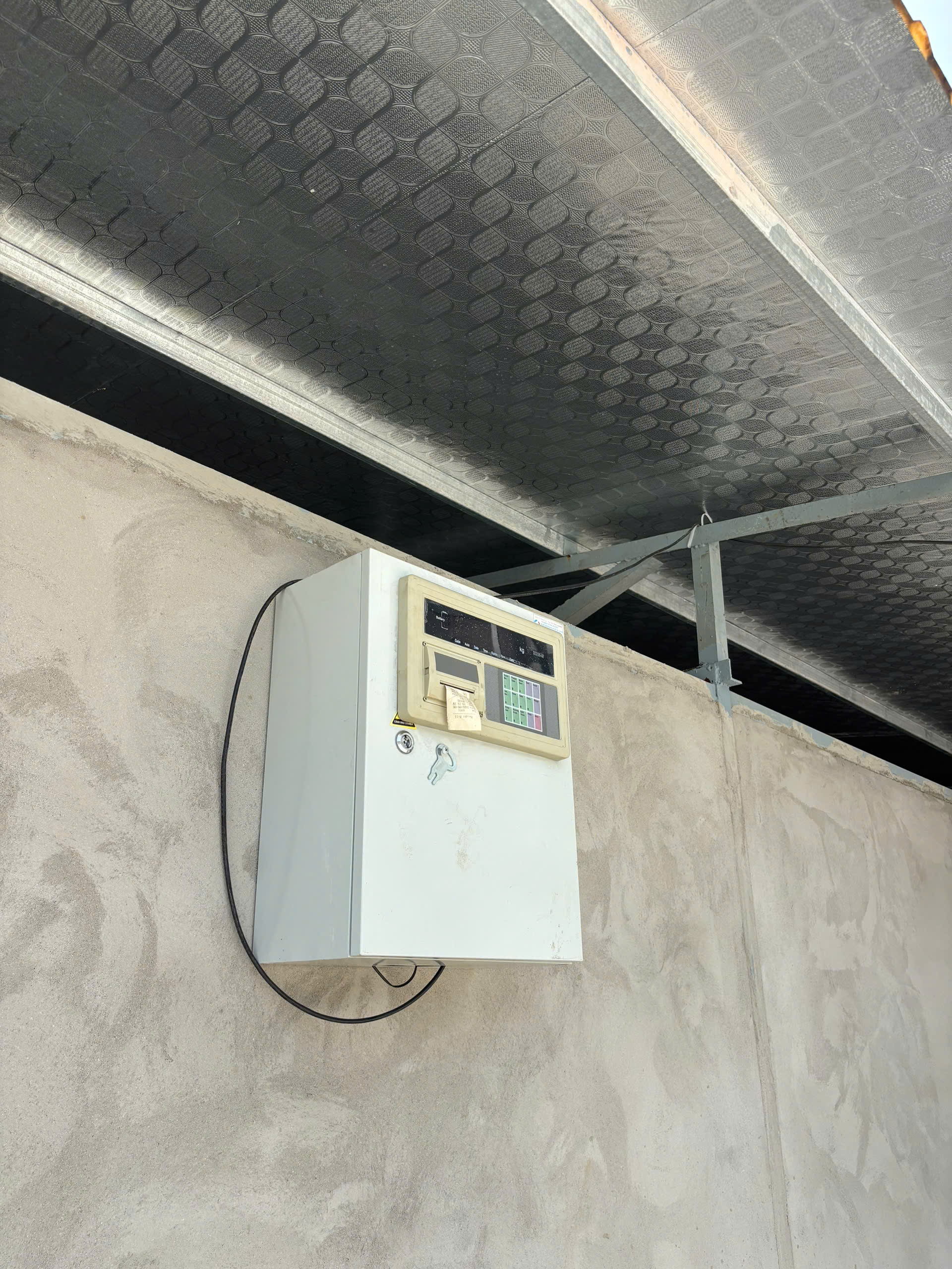 Cân Silo cám từ 5kg đến 100 tấn Loadcell
