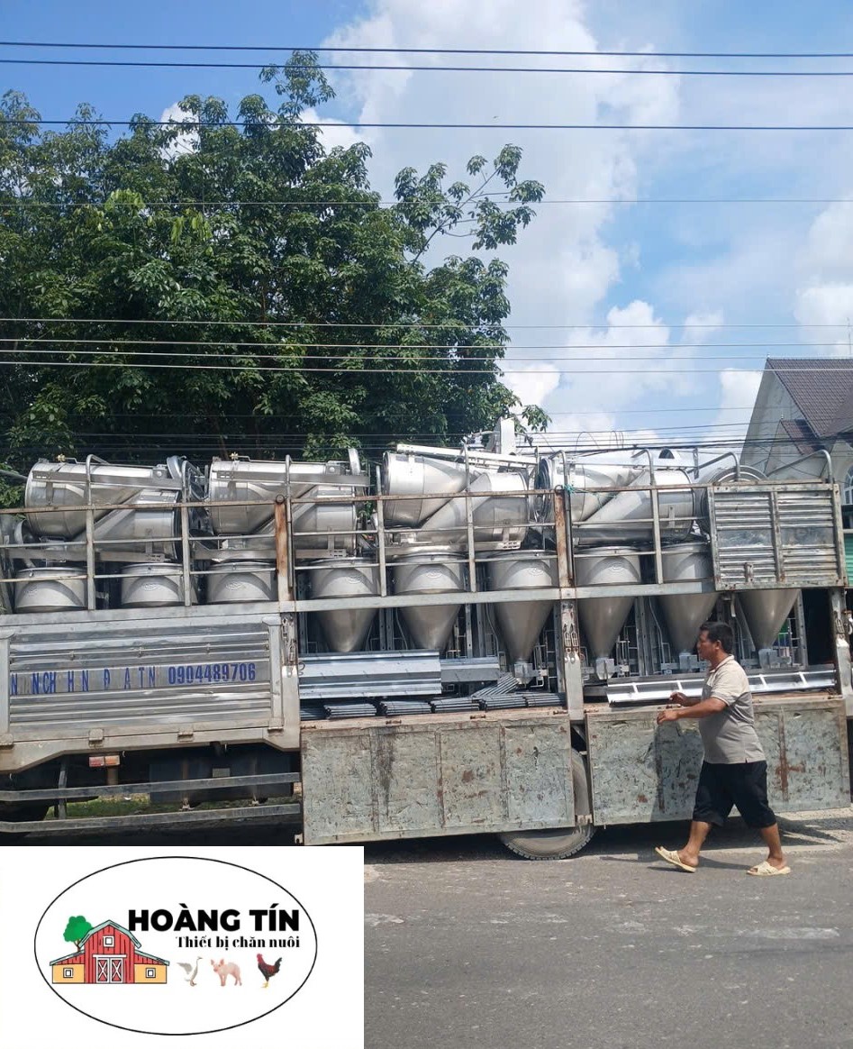 MÁNG ĂN CHO HEO 80 KG, MÁNG INOX, MÁNG HEO LỆCH TÂM, MÁNG HEO THỊT