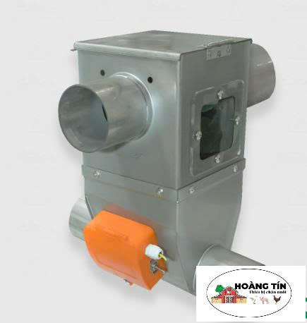 Bộ tải cám giữa tuyến của đường ăn tự động