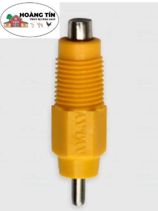 Núm gà tự động AYTAV loại nhỏ SX Thổ Nhĩ Kỳ