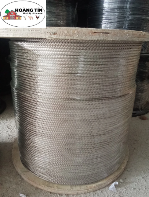 DÂY CÁP INOX 304