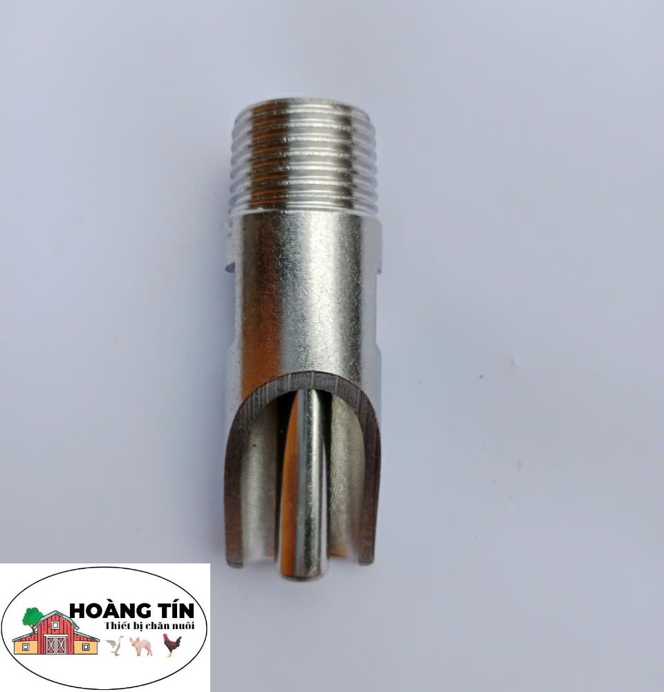 Núm uống tự động dành cho heo bằng inox