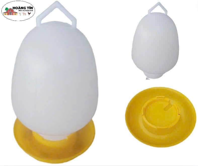 Bình uống xách tay 8L, BÌNH UỐNG CHO GÀ LOẠI TO