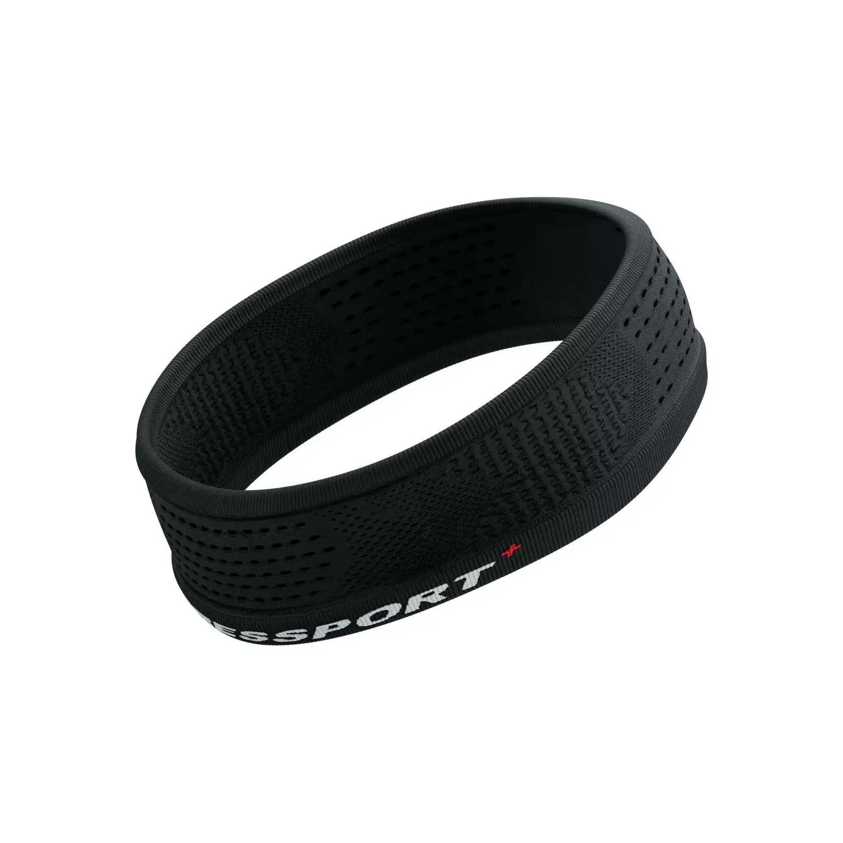 Băng trán thể thao Compressport Thin Headband On/Off