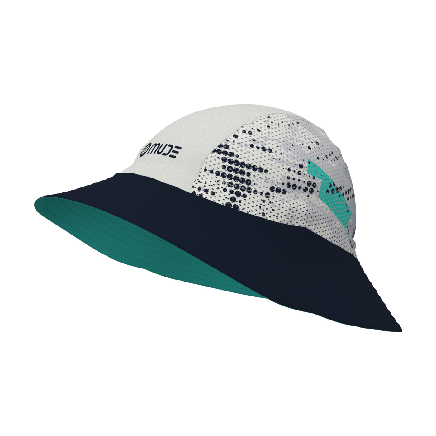 Nón vành chạy bộ thoáng khí Mude