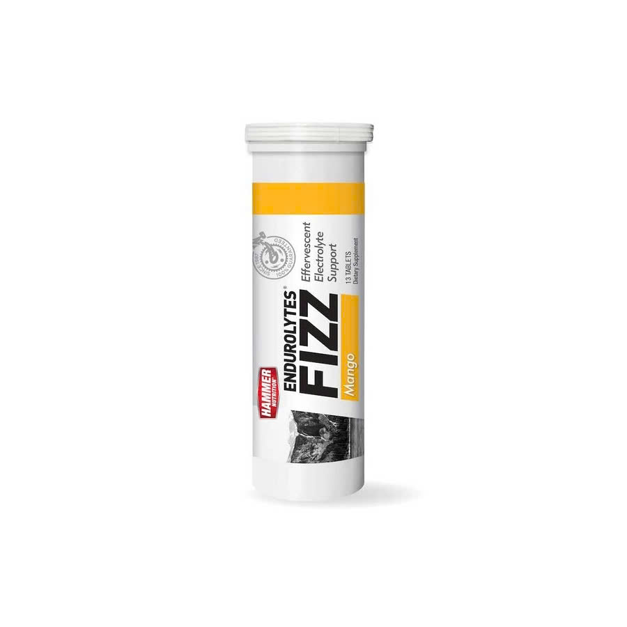 Viên Sủi Điện Giải Hammer Nutrition Endurolytes Fizz 13 Viên - Mango