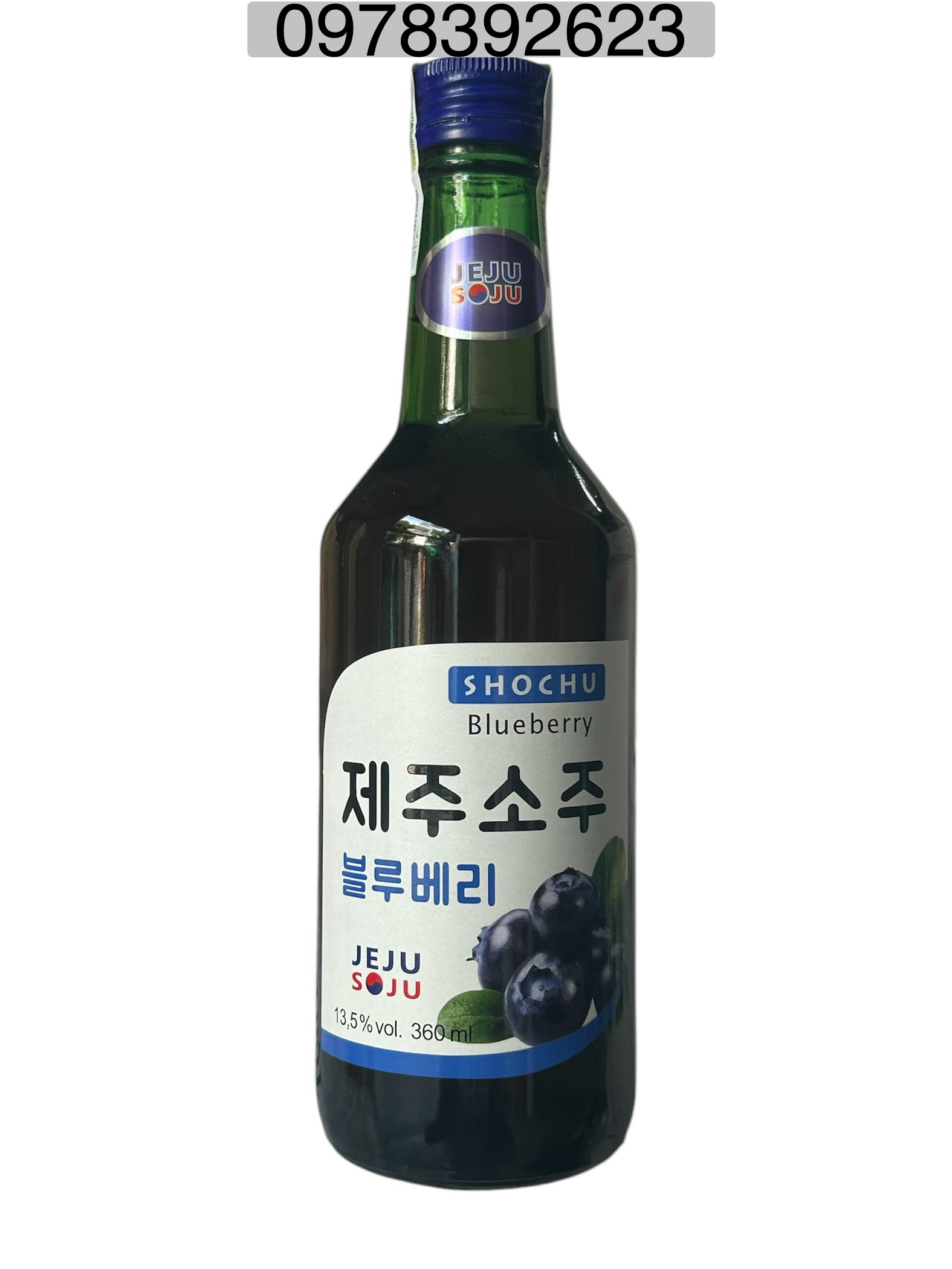 Shochu vị việt quốc