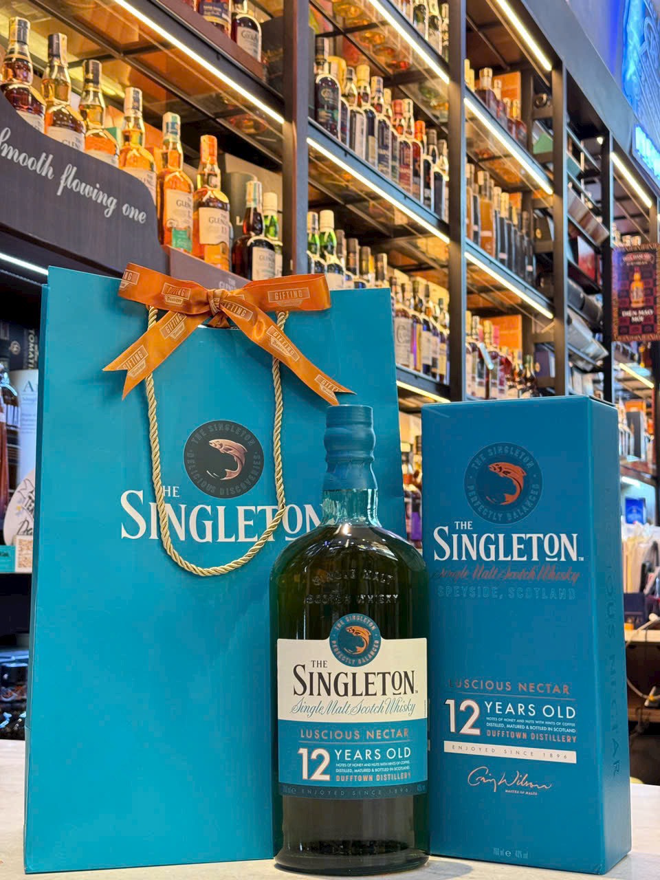 SINGLETON 12
