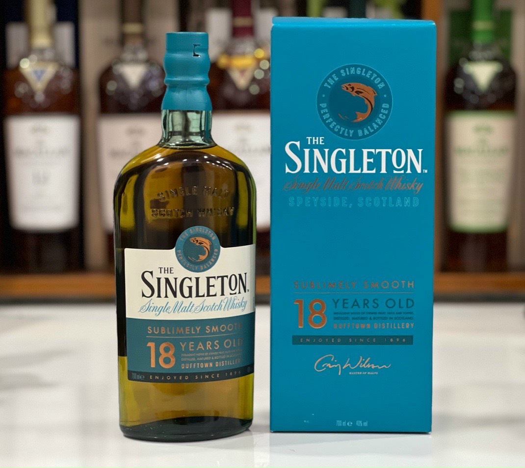 SINGLETON 18