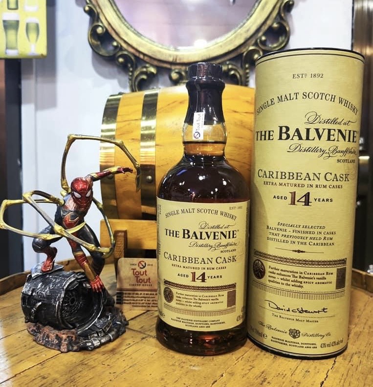 The Balvenie 14