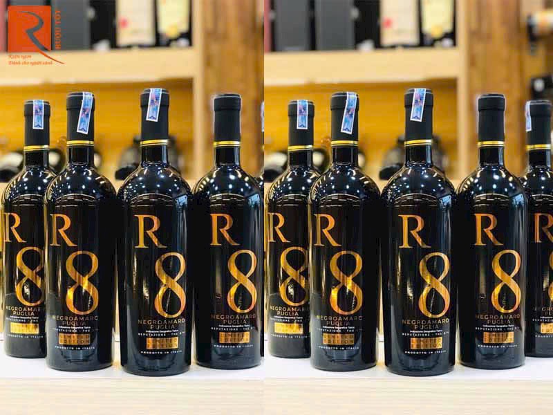 Vang R8 Negroamaro