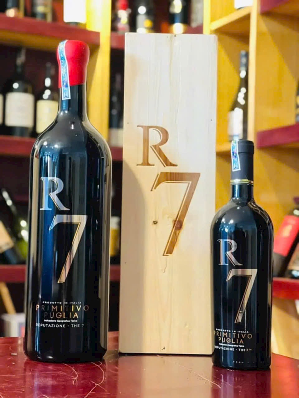 Vang R7 Primitivo