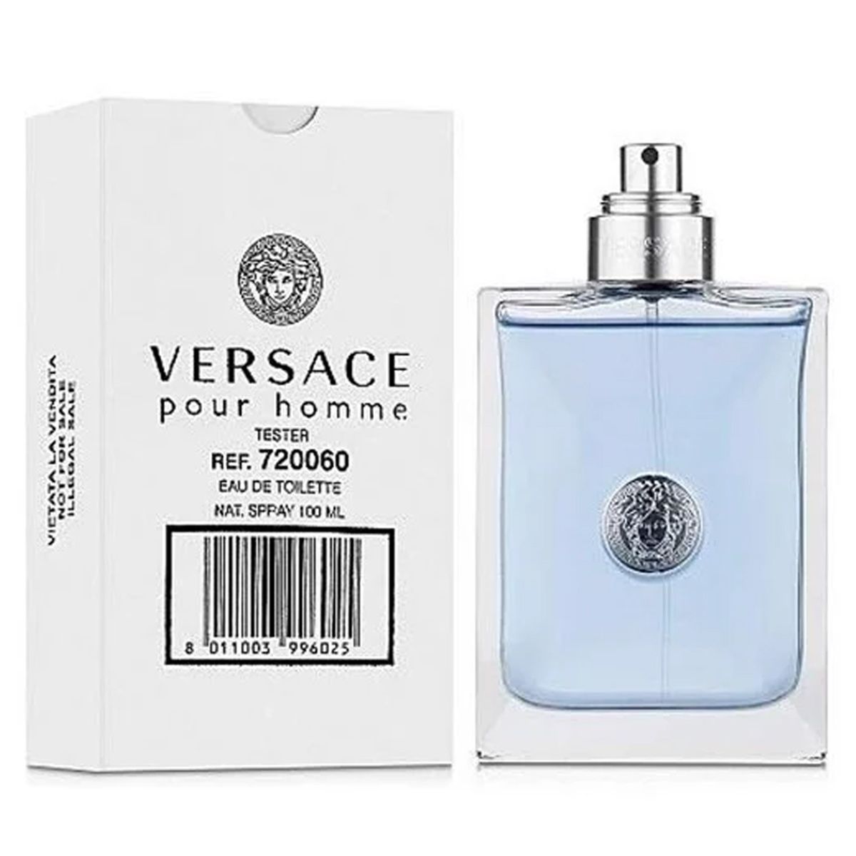 Nước hoa nam Versace Pour Homme 100ml