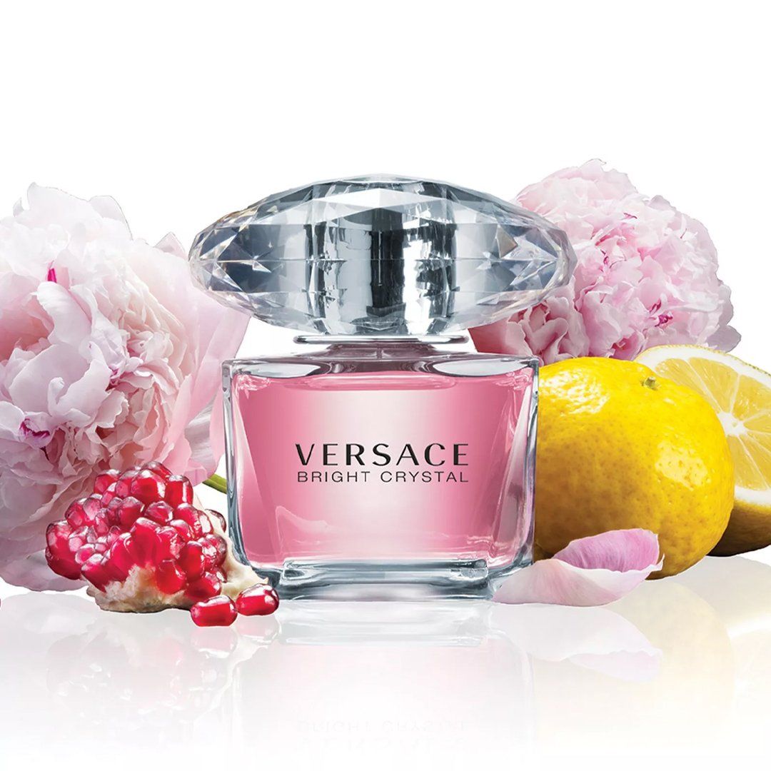 Nước Hoa Nữ Versace Bright Crystal 90ml