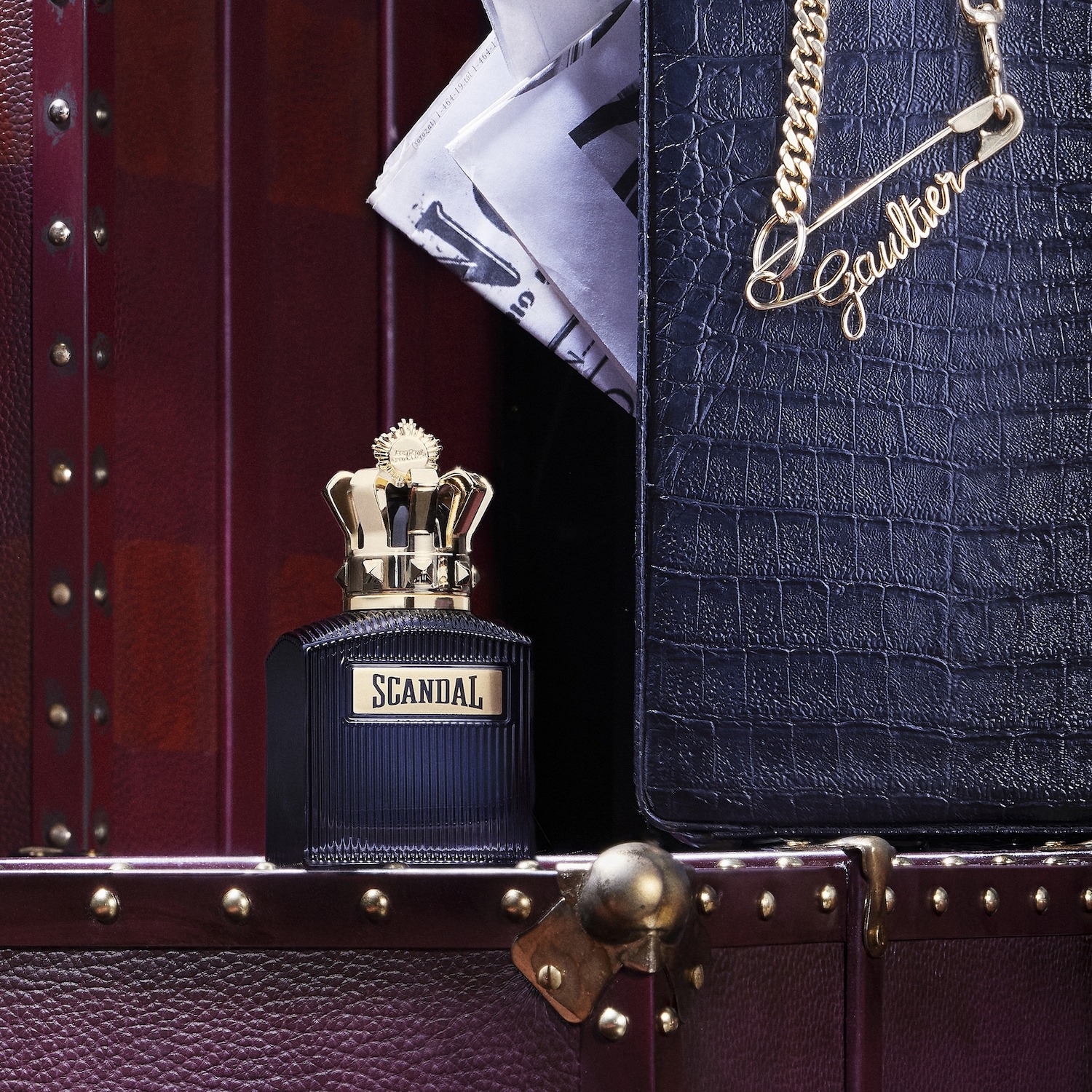 Nước Hoa Nam  Scandal Pour Homme EDP Intense 100ml