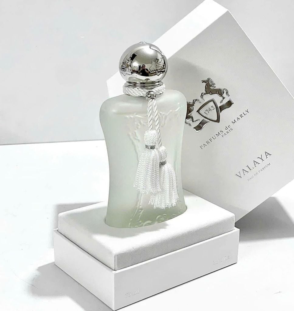 Full 75ml -Nước Hoa Nữ VaLaya EDP By De Marly Paris