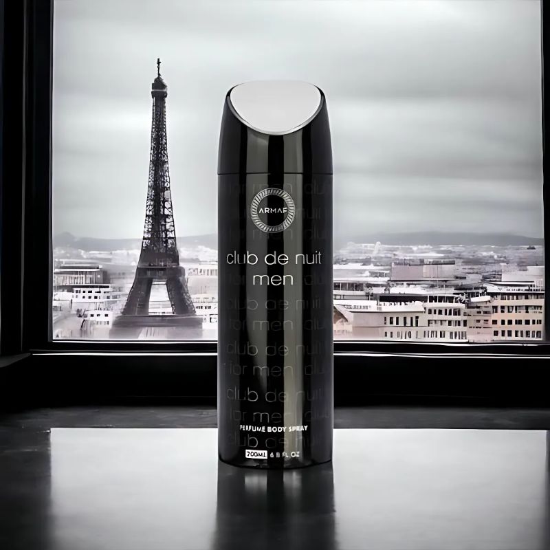 Xịt thơm Khử Mùi Armaf Club de nuit Intense Man 200ml