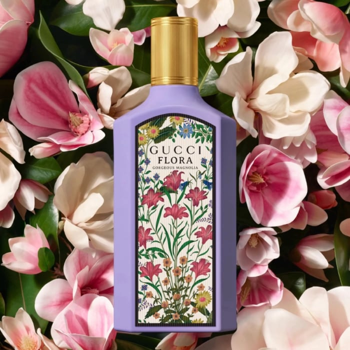 Nước Hoa Nữ Gucci Flora Gorgeous Magnolia EDP