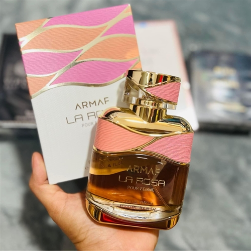 Nước hoa Armaf La Rosa 100ML