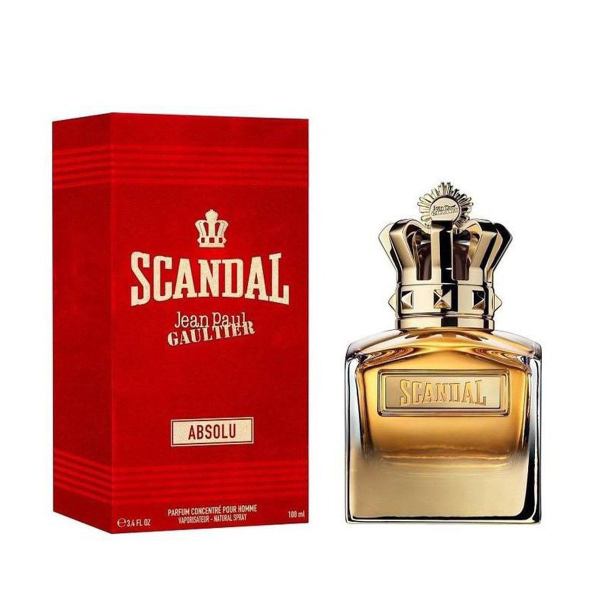Nước Hoa Nam  Scandal Absolu Parfum  EDP 100ml